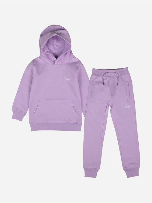 Ensemble fille 2 pièces - Kizco - Kiabi