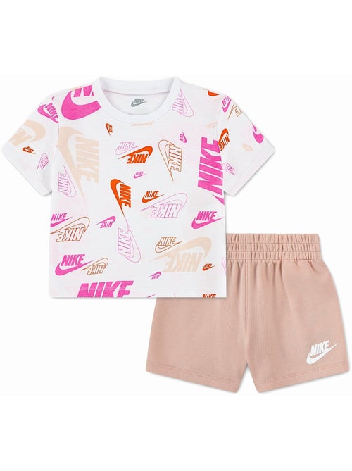Ensemble fille 2 pièces - Nike - Kiabi