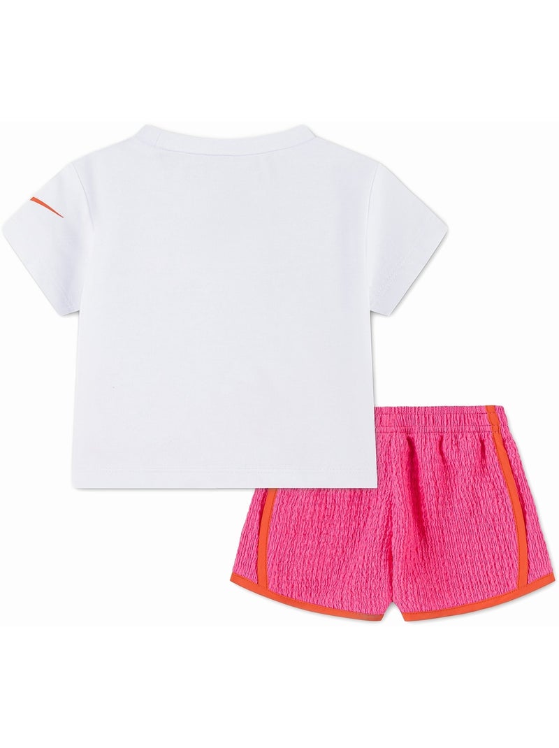 Ensemble fille 2 pièces - Nike Rose - Kiabi