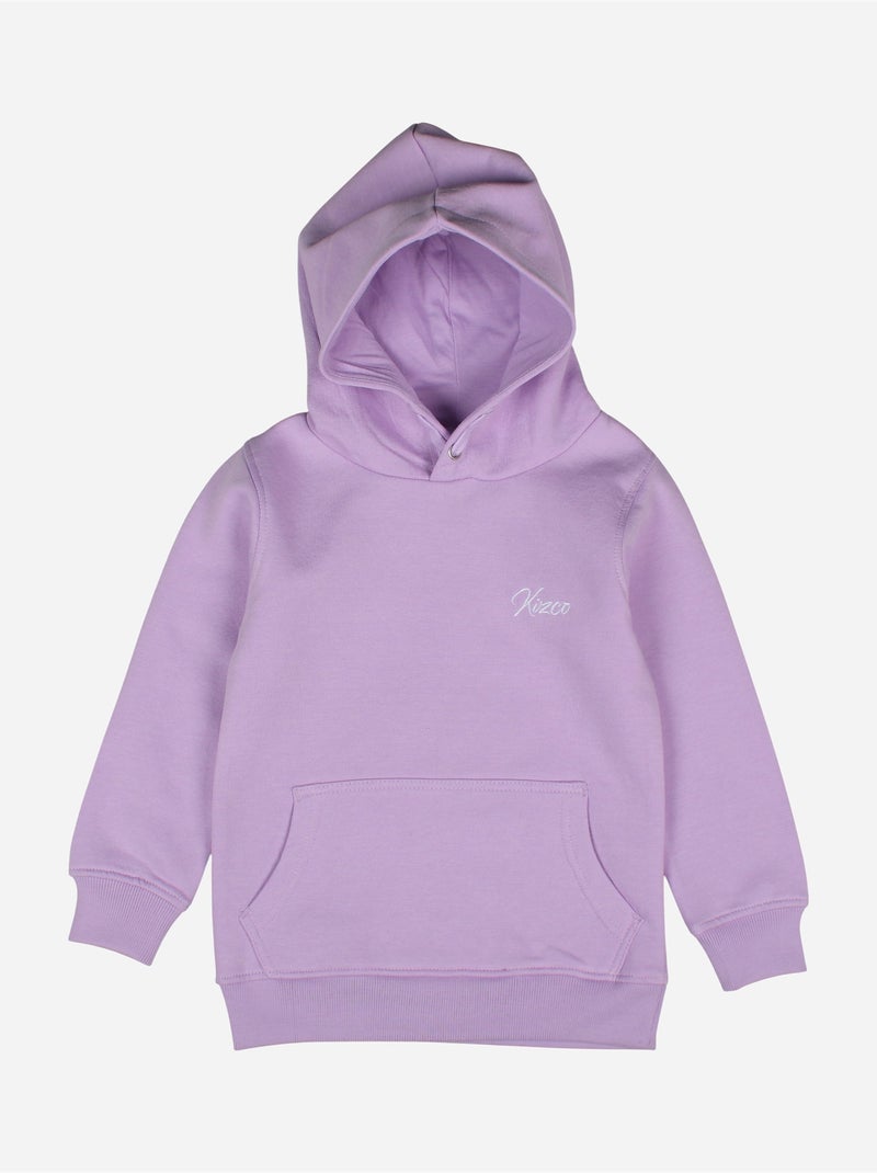 Ensemble fille 2 pièces Mauve lilas - Kiabi