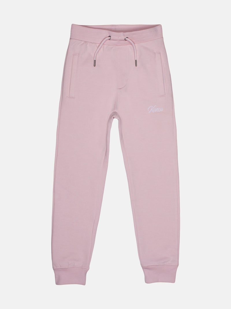 Ensemble fille 2 pièces Rose - Kiabi