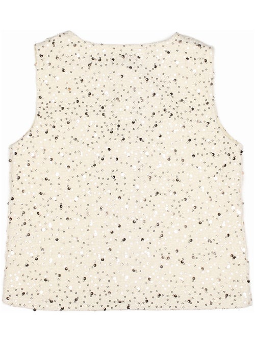 Ensemble fille chic ornée de paillettes - Kids Star - Kiabi