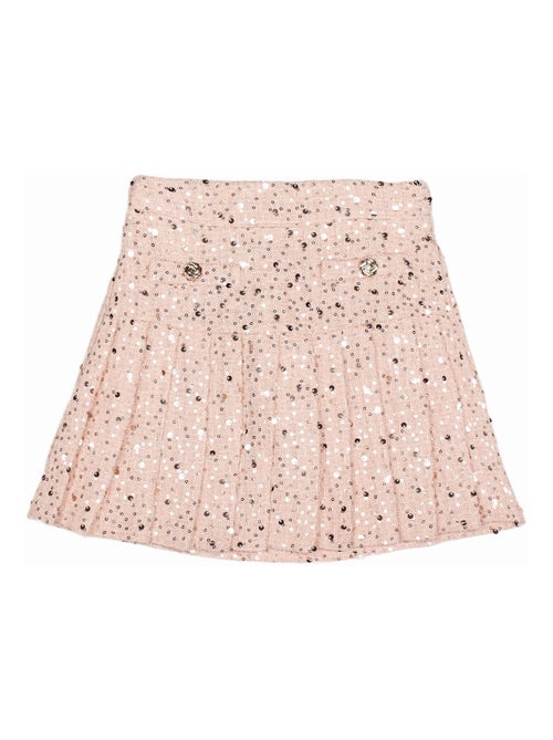 Ensemble fille chic ornée de paillettes - Kids Star - Kiabi
