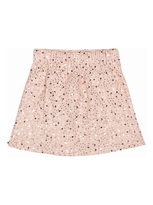 Ensemble fille chic ornée de paillettes - Kids Star - Kiabi