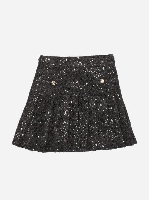 Ensemble fille chic ornée de paillettes - Kiabi Ensemble fille chic ornée de paillettes - Kiabi