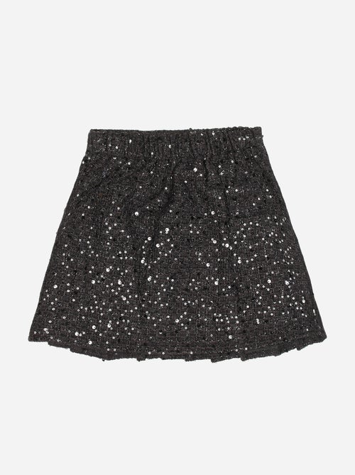 Ensemble fille chic ornée de paillettes - Kiabi Ensemble fille chic ornée de paillettes - Kiabi