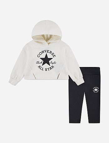 Ensemble fille Converse 2 pièces