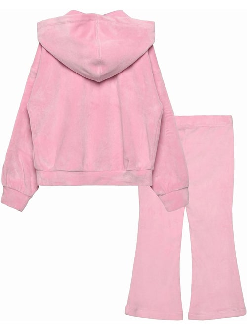 Ensemble fille en velours - Nike - Kiabi