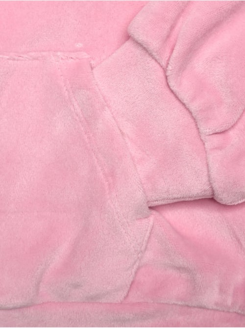 Ensemble fille en velours - Nike - Kiabi