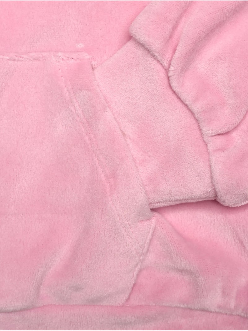 Ensemble fille en velours - Nike Rose - Kiabi