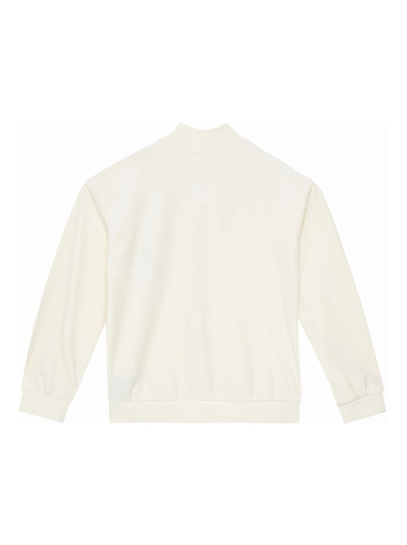 Ensemble fille Guess kids 2 pièces Ecru - Kiabi