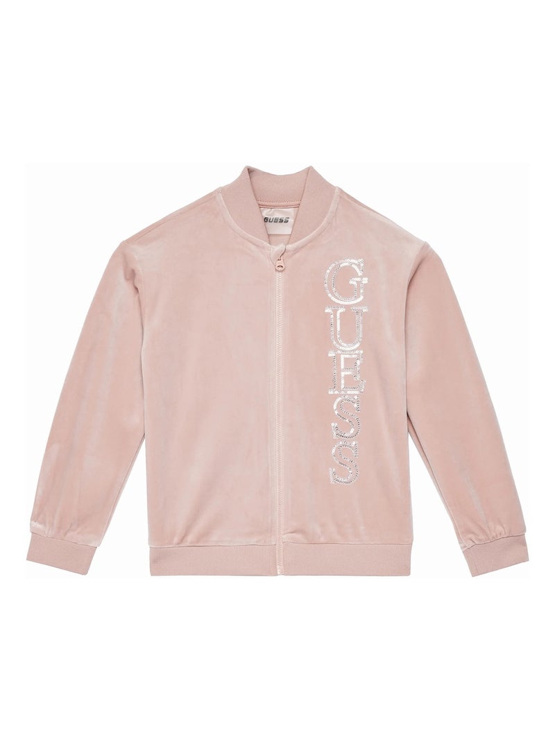 Ensemble fille Guess kids 2 pièces Orange - Kiabi