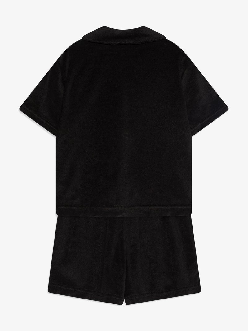 Ensemble fille Jordan 2 pièces Noir - Kiabi