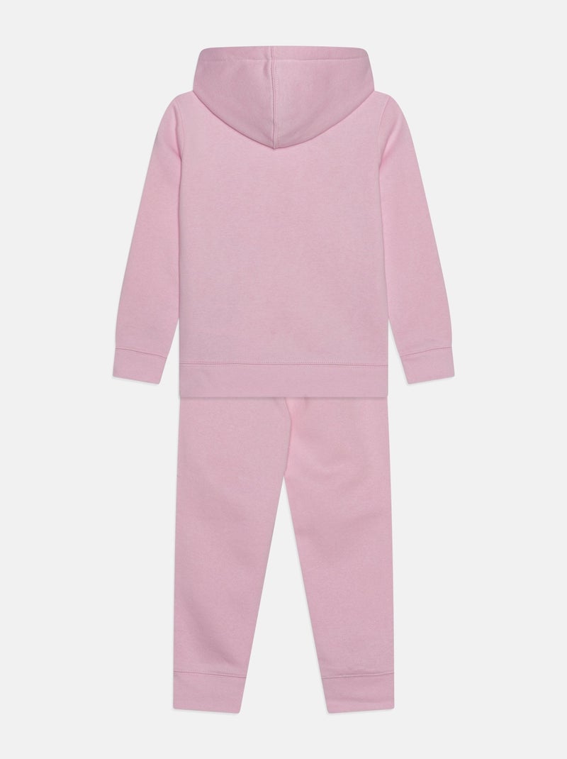 Ensemble fille Jordan 2 pièces Rose - Kiabi