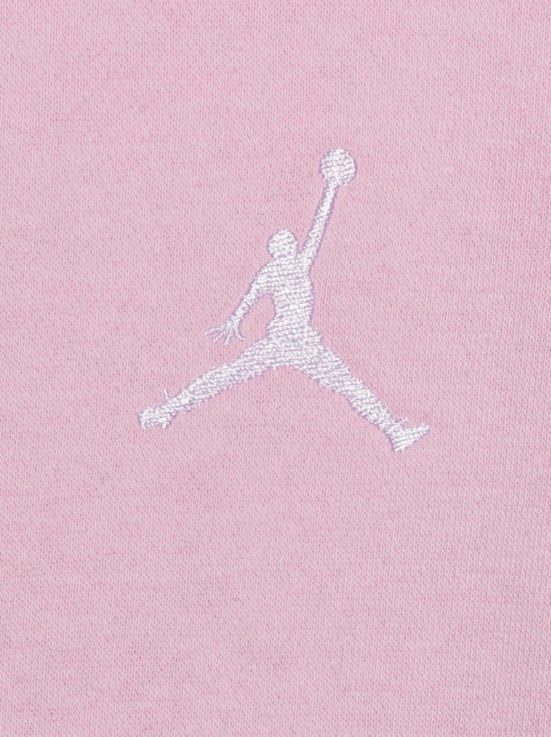 Ensemble fille Jordan 2 pièces Rose - Kiabi