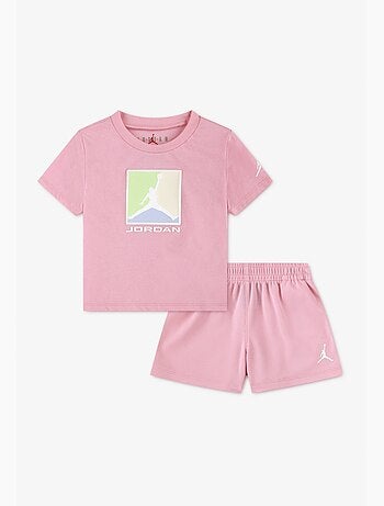 Ensemble fille Jordan 2 pièces