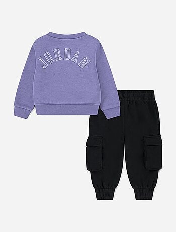 Ensemble fille Jordan Bling pant