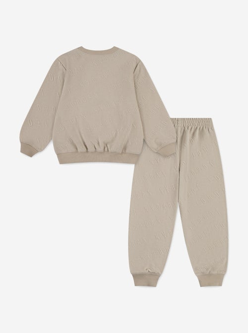 Ensemble fille Jordan Bubble crew - Kiabi Ensemble fille Jordan Bubble crew - Kiabi