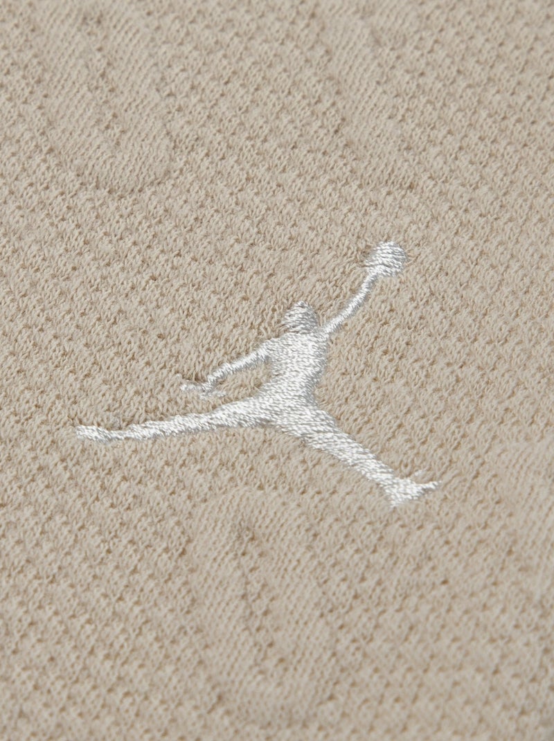 Ensemble fille Jordan Bubble crew Beige - Kiabi