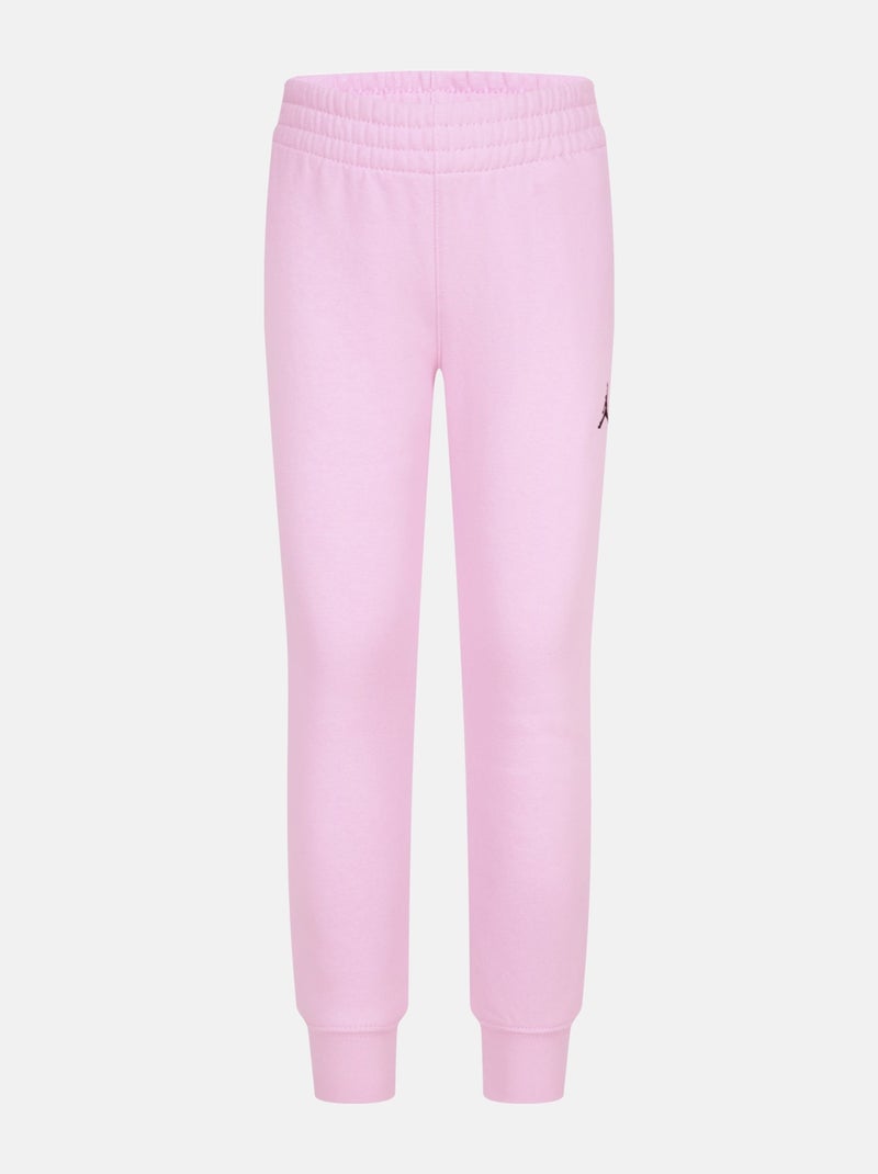 Ensemble fille Jordan unisex set Rose - Kiabi