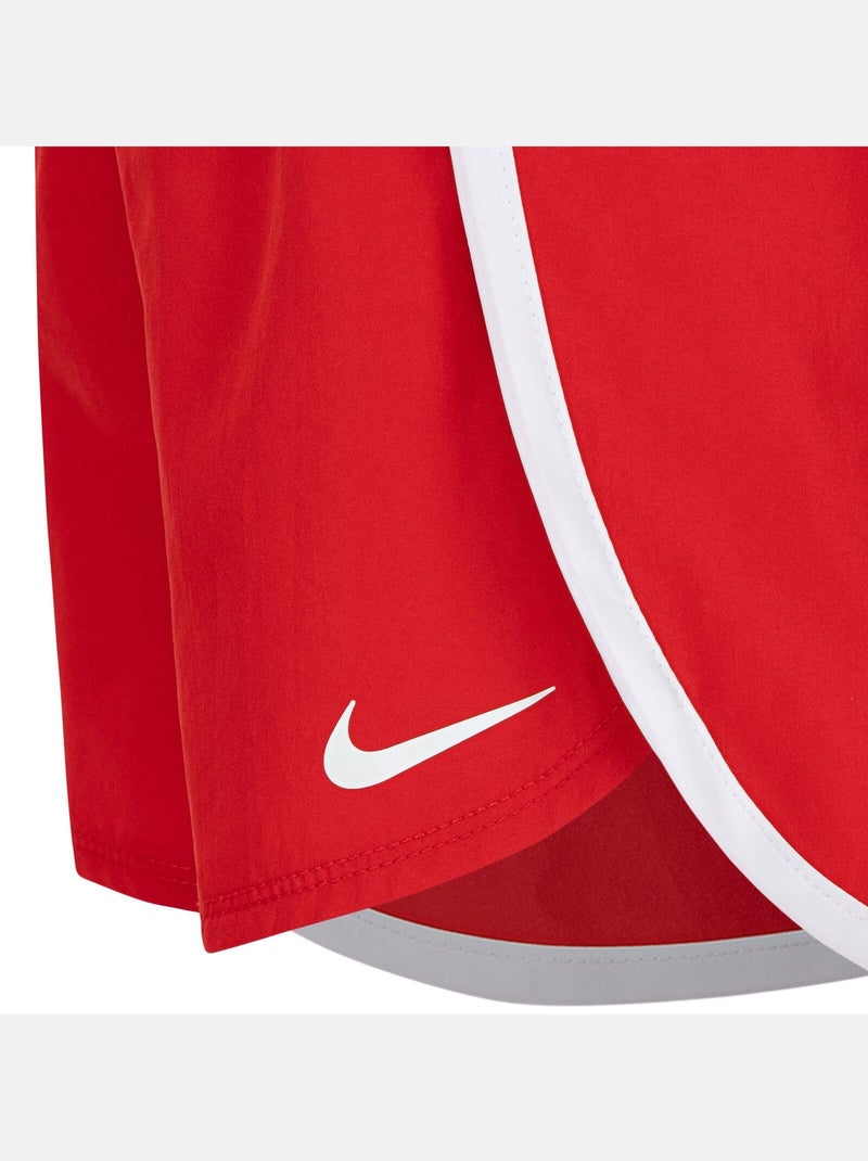 Ensemble fille Nike 2 pièces Blanc Rouge - Kiabi