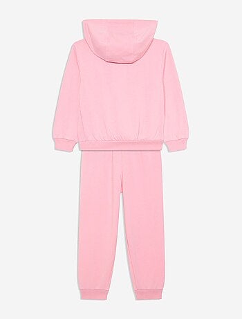 Ensemble fille Nike 2 pièces gilet à capuche et bas