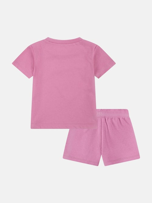 Ensemble fille Nike 2 pièces - Kiabi Ensemble fille Nike 2 pièces - Kiabi