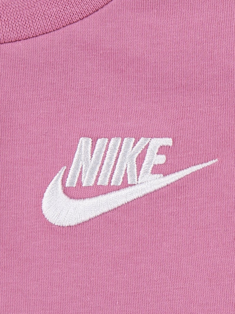 Ensemble fille Nike 2 pièces Rose - Kiabi