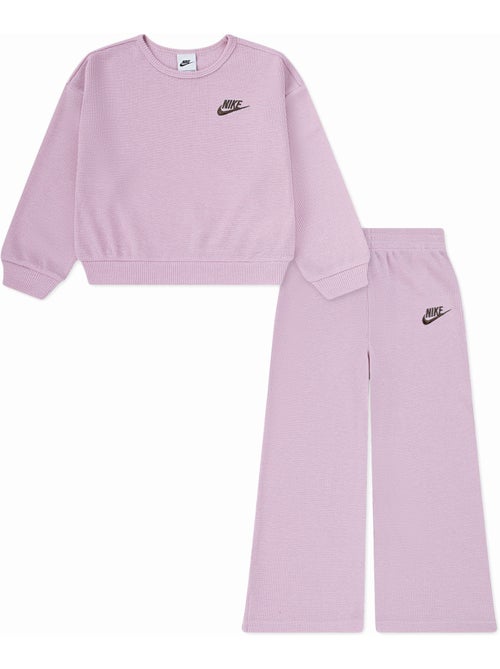 Ensemble fille Nike 2 pièces - Kiabi Ensemble fille Nike 2 pièces - Kiabi