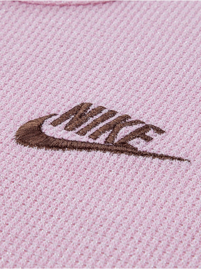 Ensemble fille Nike 2 pièces Rose - Kiabi