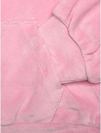 Ensemble fille Nike en velours