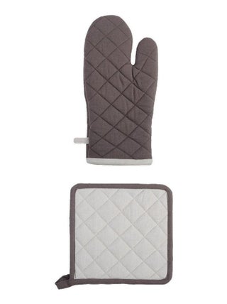 Ensemble gant et manique
