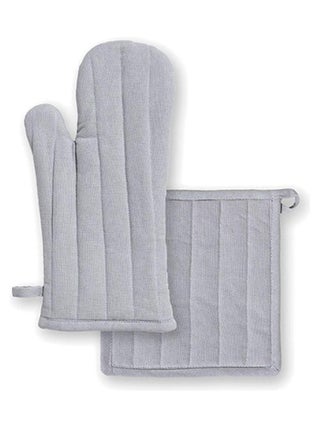Ensemble gant et manique