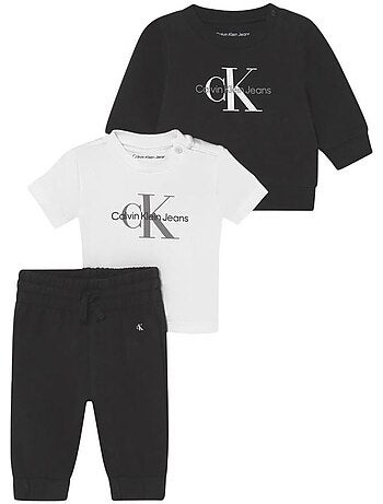 Ensemble de Survêtement Garçon Calvin Klein Jeans