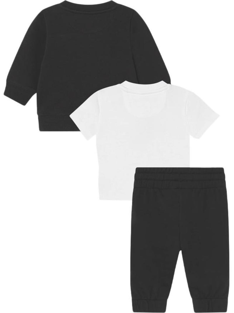 Ensemble Garçon Calvin Klein Jeans Noir - Kiabi