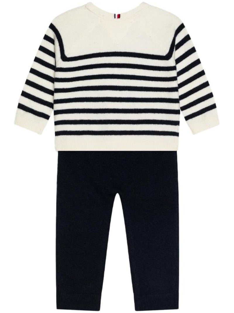 Ensemble Garçon Tommy Hilfiger Bleu marine - Kiabi