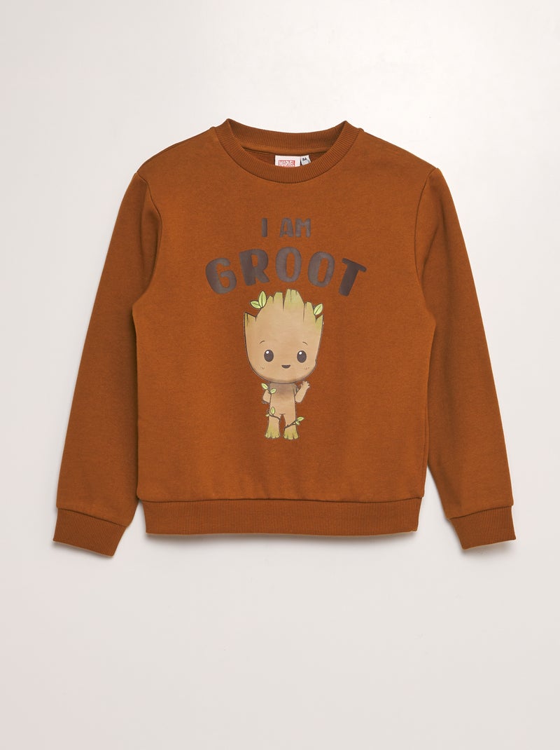Ensemble 'Gardien de la Galaxy' 'Groot' 'Marvel' - 2 pièces Orange - Kiabi