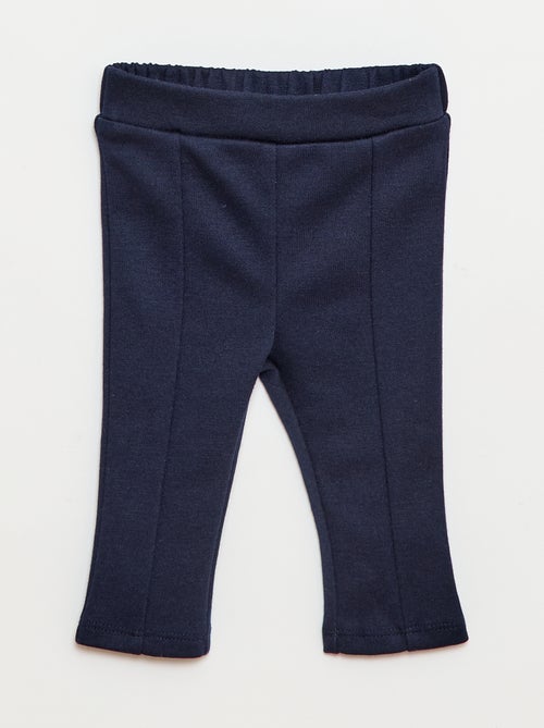 Ensemble gilet effet moutonné + t-shirt + legging - 3 pièces - Kiabi