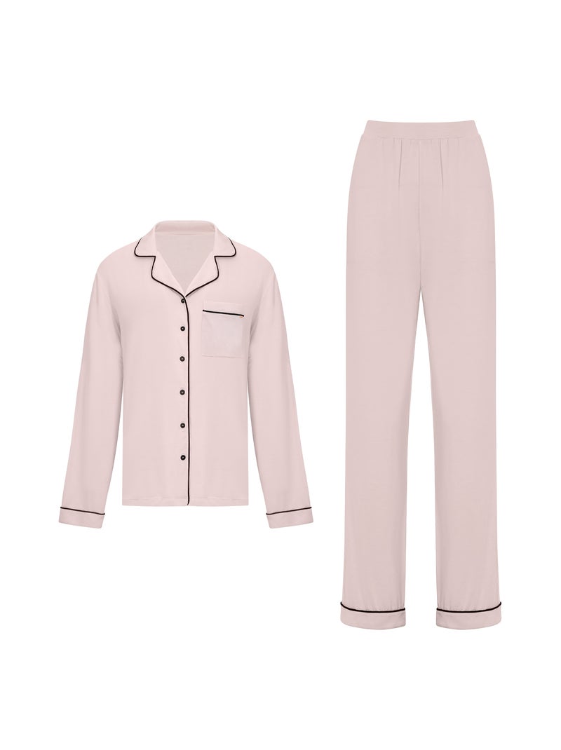 Ensemble haut et bas charli lot de 2 – Dorina Rose - Kiabi