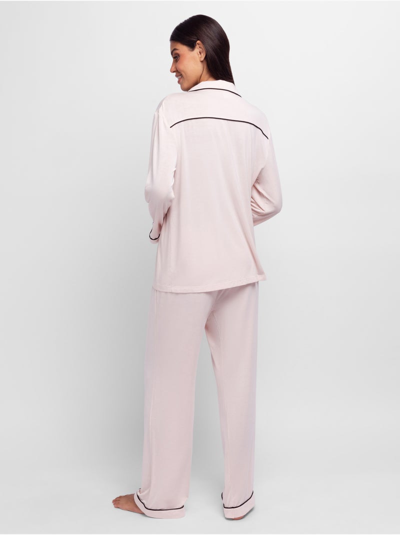 Ensemble haut et bas charli lot de 2 – Dorina Rose - Kiabi