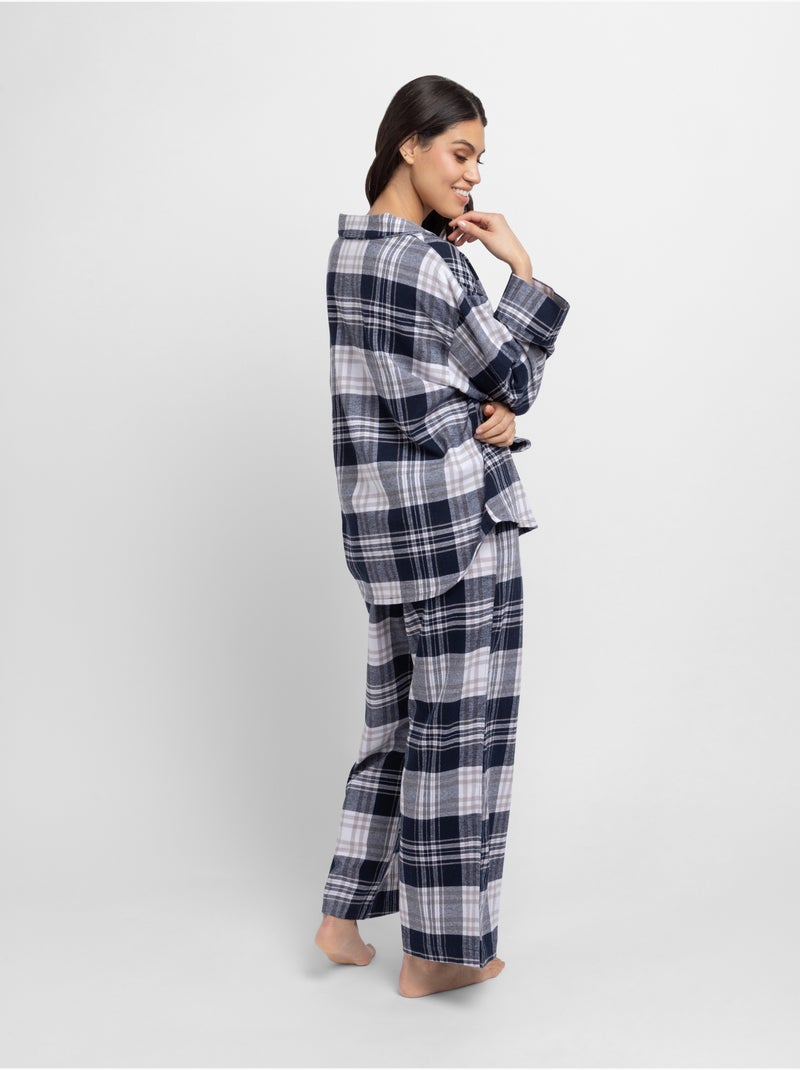 Ensemble haut et bas harper lot de 2 Dorina Gris/Multicolore - Kiabi