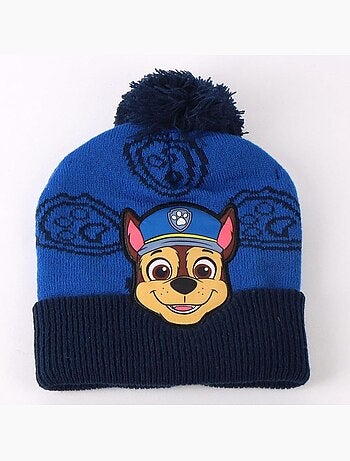 Ensemble hiver enfant Pat'Patrouille Bonnet gants et écharpe