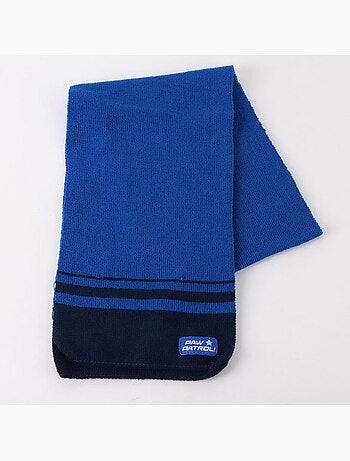 Ensemble hiver enfant Pat'Patrouille Bonnet gants et écharpe