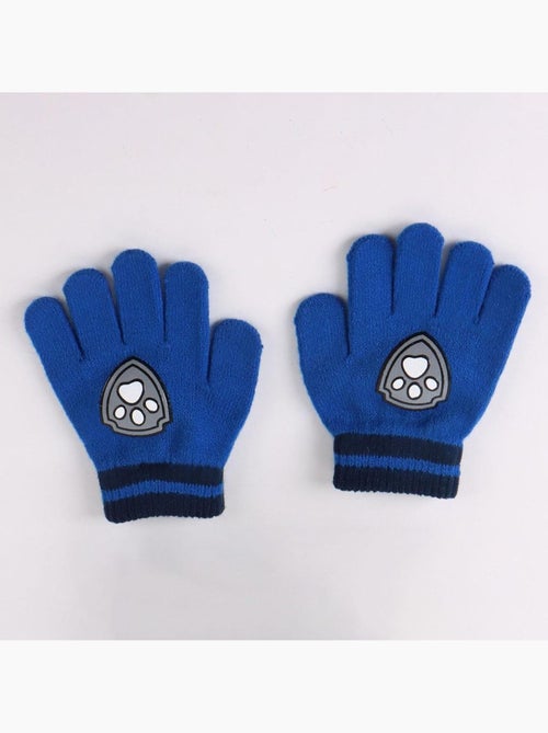 Ensemble hiver enfant Pat'Patrouille Bonnet gants et écharpe - Kiabi