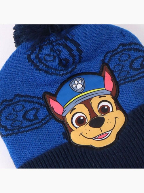 Ensemble hiver enfant Pat'Patrouille Bonnet gants et écharpe - Kiabi