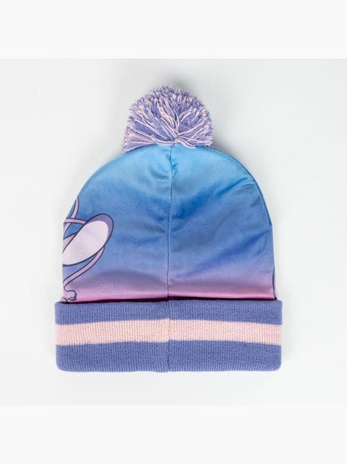 Ensemble hiver Stitch 3 pièces bonnet snood et gants - Taille unique - Kiabi