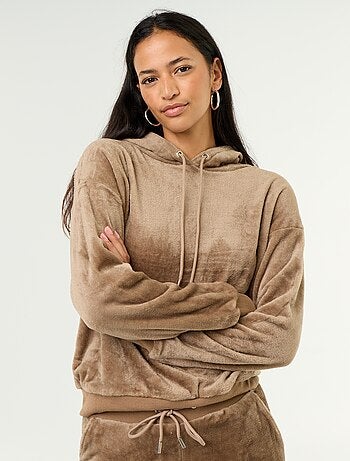 Ensemble homewear 2 pièces - Sweat + pantalon