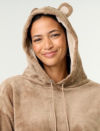 Ensemble homewear 2 pièces - Sweat + pantalon