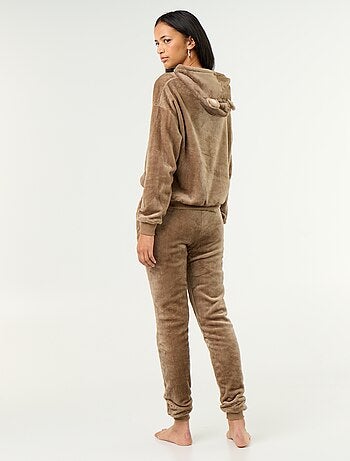 Ensemble homewear 2 pièces - Sweat + pantalon