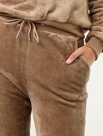 Ensemble homewear 2 pièces - Sweat + pantalon